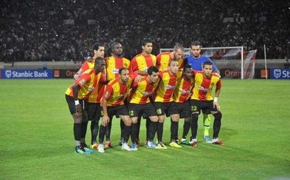 الوداد البيضاوي ضد الترجي الرياضي التونسي (Morocco) (Tunisia)