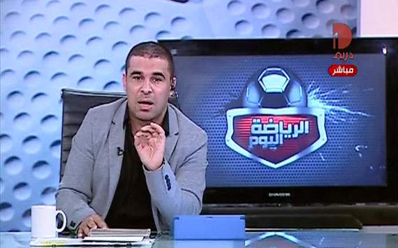 الإعلامي خالد الغندور