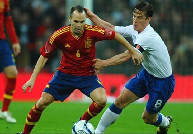 England the big winners after Euro 2012 draw with bookies as Spain remain favourites  