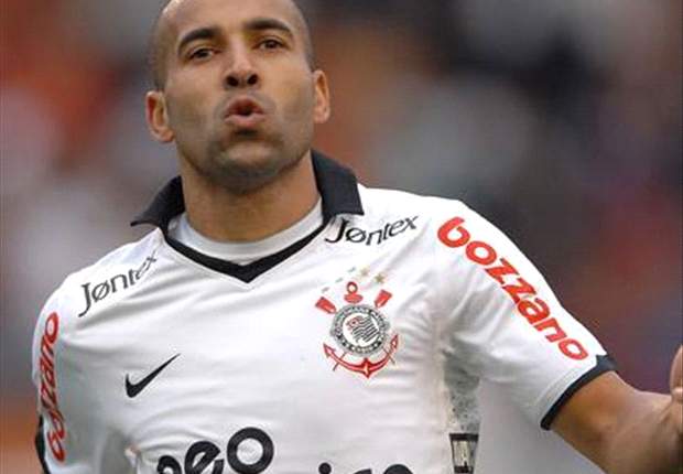 Emerson acredita que agora é a hora para o Timão conquistar a Libertadores