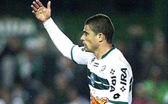 Leonardo - Coritiba x Flamengo