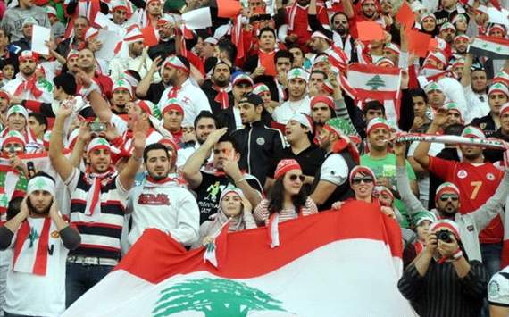 عشاق المنتخب اللبناني