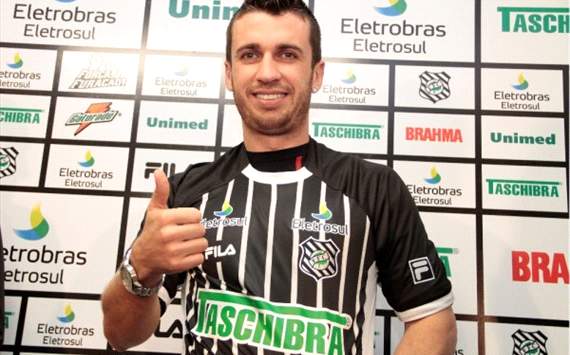 Elias - Figueirense