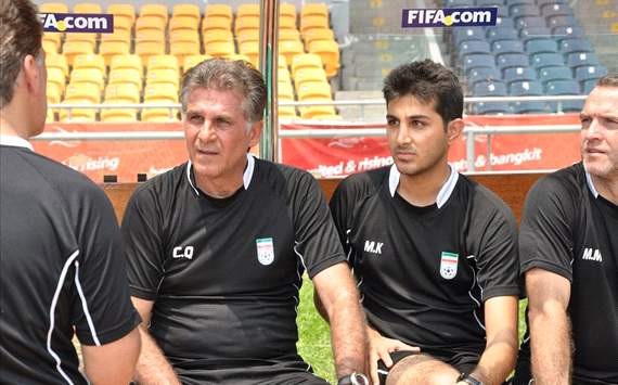 Queiroz states Indonesia are not an easy opponent