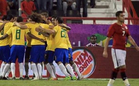 Egypt- Brazil