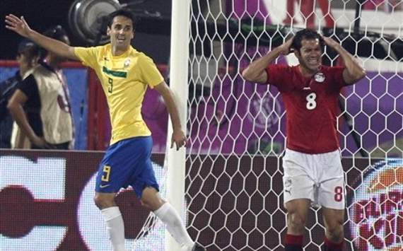 Egypt- Brazil