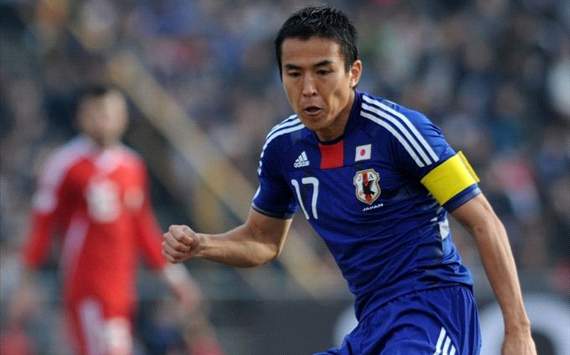 Makoto Hasebe - Japan