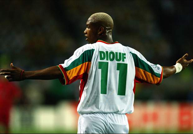 El-Hadji Diouf signs for Leeds United