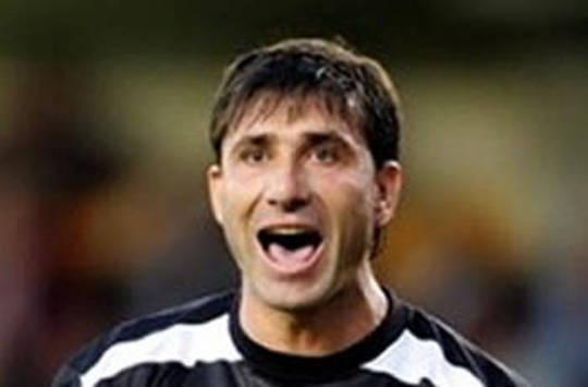 Roberto Abbondanzieri - Getafe (AFP)