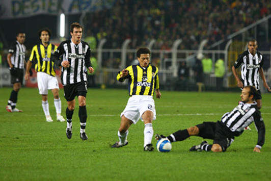 Fenerbahçe - Beşiktaş