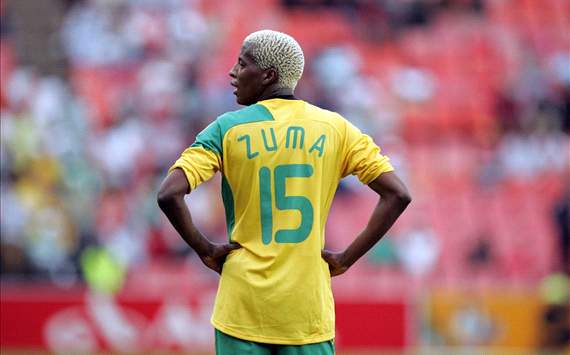 Zuma: Matsatsantsa will miss Gavin Hunt 