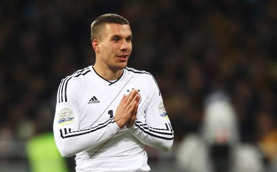 Lukas Podolski admits he could quit Koln