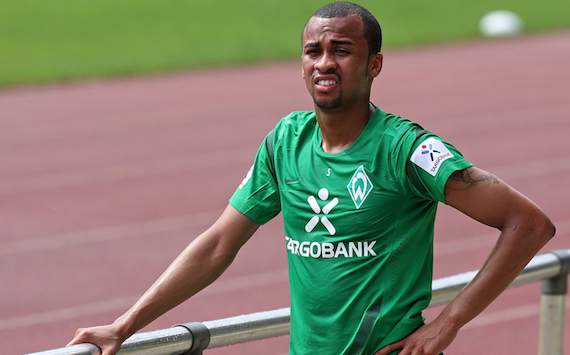 Einigung! Wesley zu Palmeiras