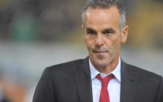 Bologna boss Pioli targets Milan upset