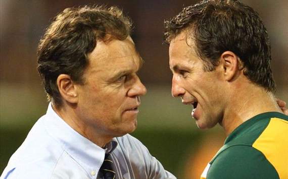 Socceroos coach Holger Osieck focused on Oman, not Japan