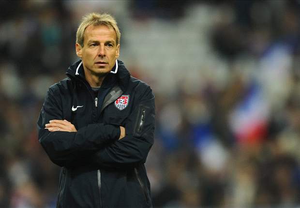 Jurgen Klinsmann has low expectations for U.S. Olympic squad