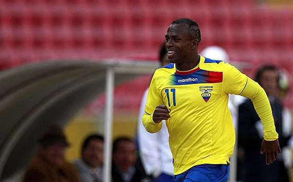Cristian Benitez - Ecuador