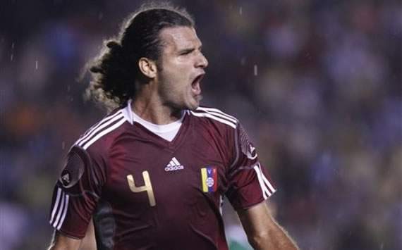 La 'Vinotinto' brinda en copa de oro (1-0)