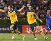 Australia's progression to the final round of AFC 2014 World Cup qualifying papers over cracks