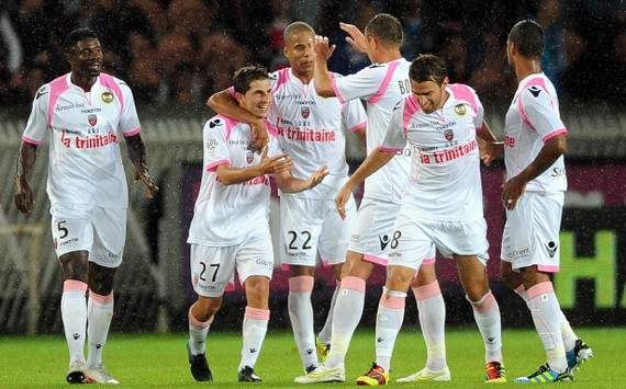 Ligue 1 : FC Lorient