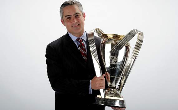 Jeff Plush, Colorado Rapids, MLS Cup