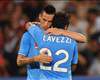 Marek Hamsik & Ezequiel Lavezzi - Napoli (Getty Images)