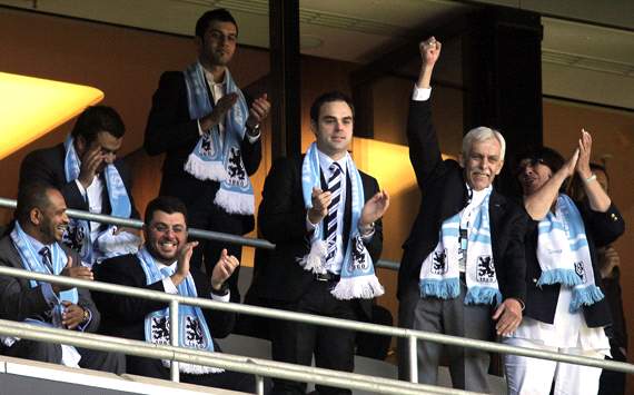 TSV 1860 München, Dieter Schneider & Hasan Ismaik