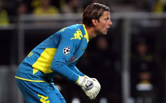 Borussia Dortmund Goalkeeper