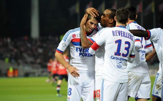 Ligue 1 : Olympique Lyonnais