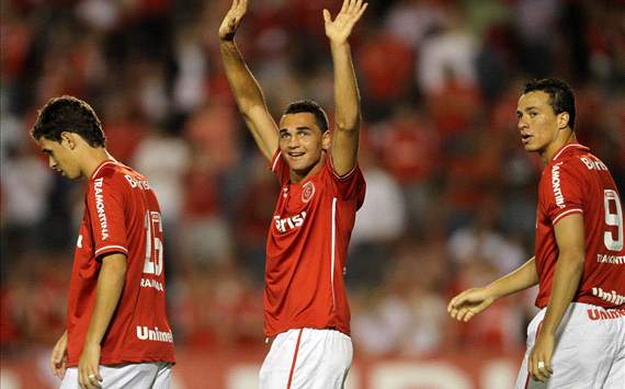 Gilberto - Internaconal ( Foto: Jefferson Bernardes/ VIPCOMM)
