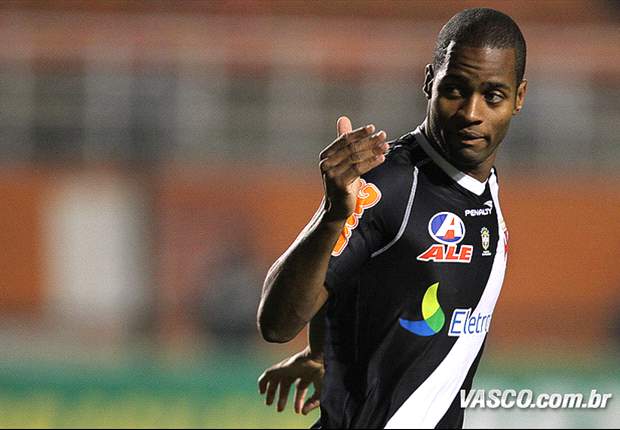 Juventus target Dede: I am not ready to leave Vasco