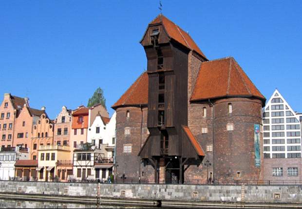 Euro 2012 City Guide: Gdańsk, Poland