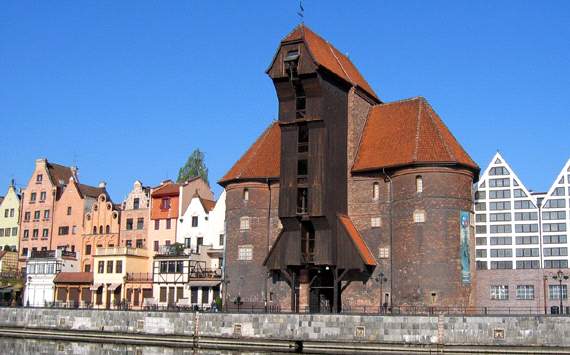 Euro 2012 City Guide: Gdańsk, Poland