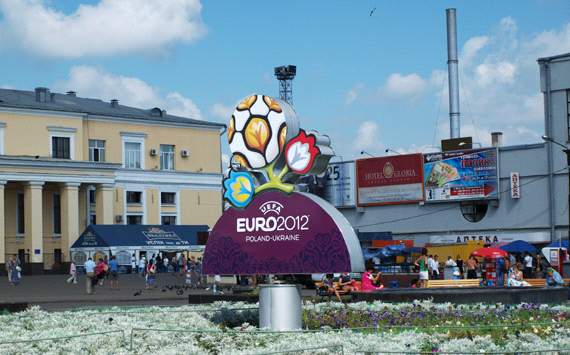 Euro 2012 City Guide: Kharkiv, Ukraine