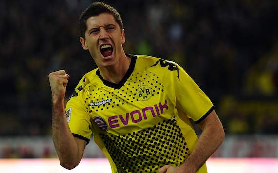 Borussia Dortmund, Robert Lewandowski