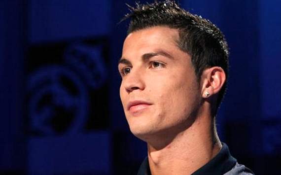 Cristiano Ronaldo -
Real Madrid