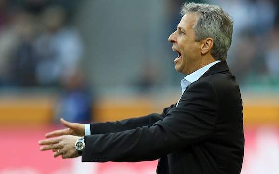 Borussia Mönchengladbach, Lucien Favre
