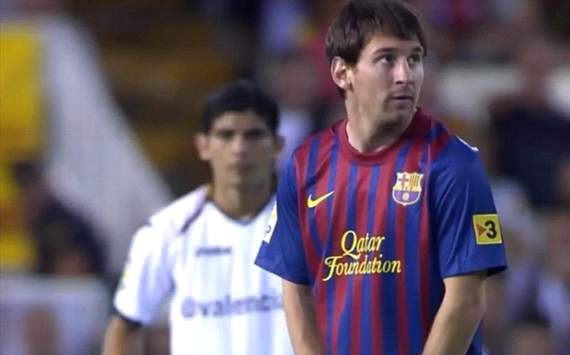 Lionel Messi - Barcelona