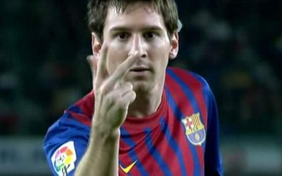 Lionel Messi - Barcelona