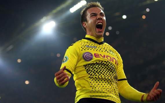 Borussia Dortmund, Mario Gotze