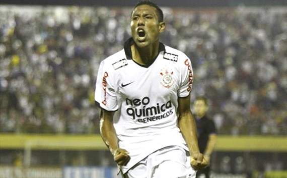 Ramirez - Corinthians (Foto: MArcos Bezerra / Futura Press)