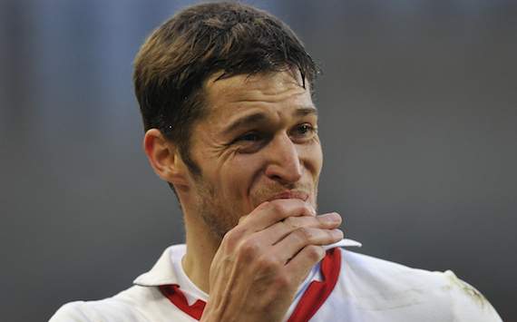 Verletzungsprobleme überwunden: VfB-Kapitän Matthieu Delpierre