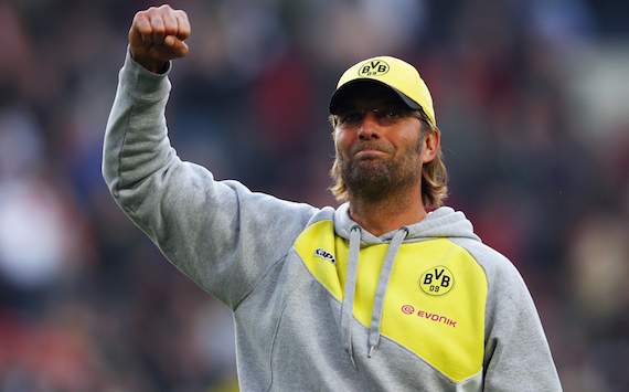 Borussia Dortmund, Jürgen Klopp