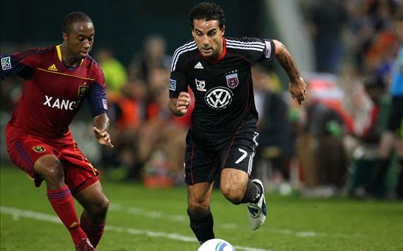 Dwayne De Rosario, D.C. United