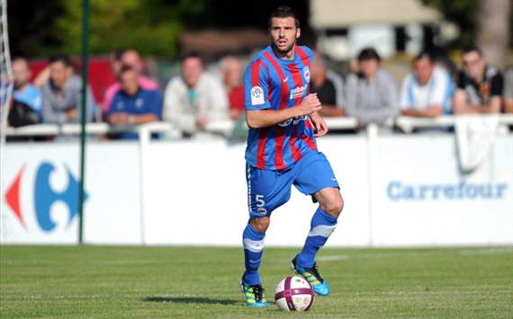 Transferts, Caen - Heurtaux confirme pour l'Udinese