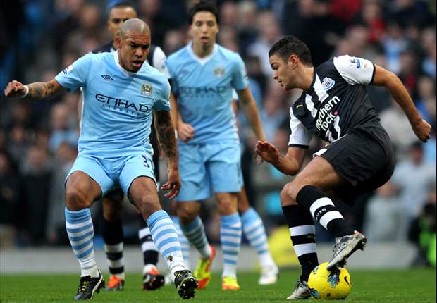 The winner takes it all: Newcastle v Manchester City the ultimate examination of both sides' credentials