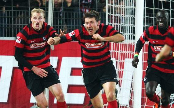 Stefan Reisinger vom SC Freiburg