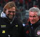 Batalha dos Finalistas UCL: Técnicos