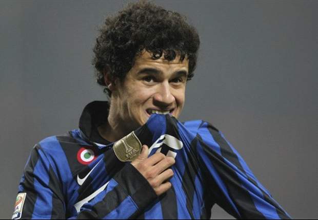 From wonderkid to unwanted goods - what went wrong for Coutinho at Inter?