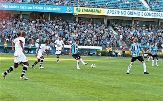 Douglas - Grêmio x Ceará ( Foto: Itamar Aguiar/ Grêmio)